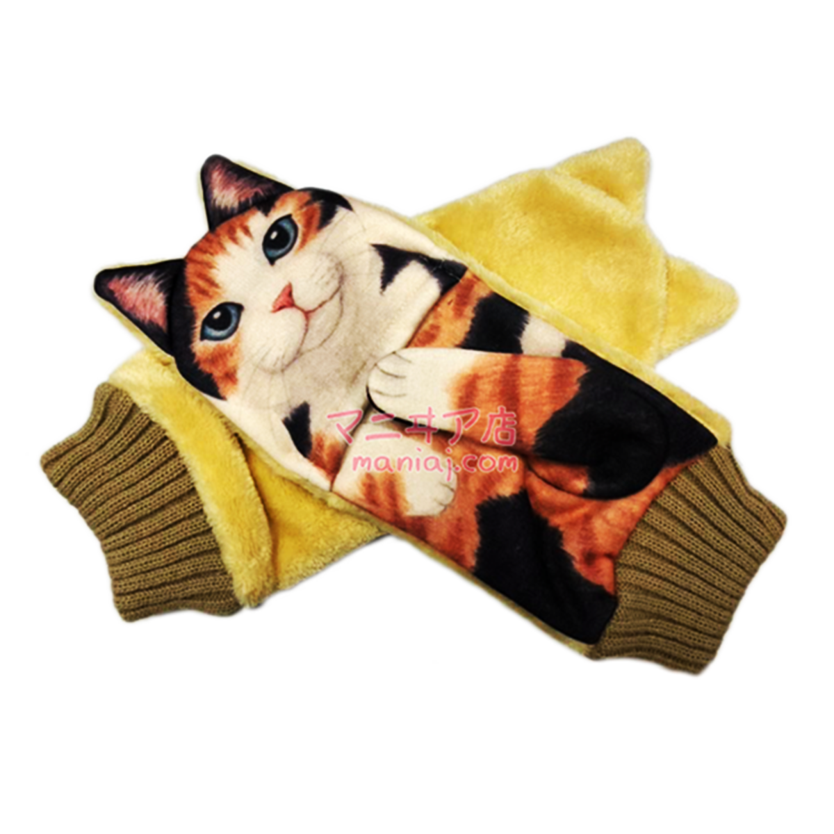 cat gloves