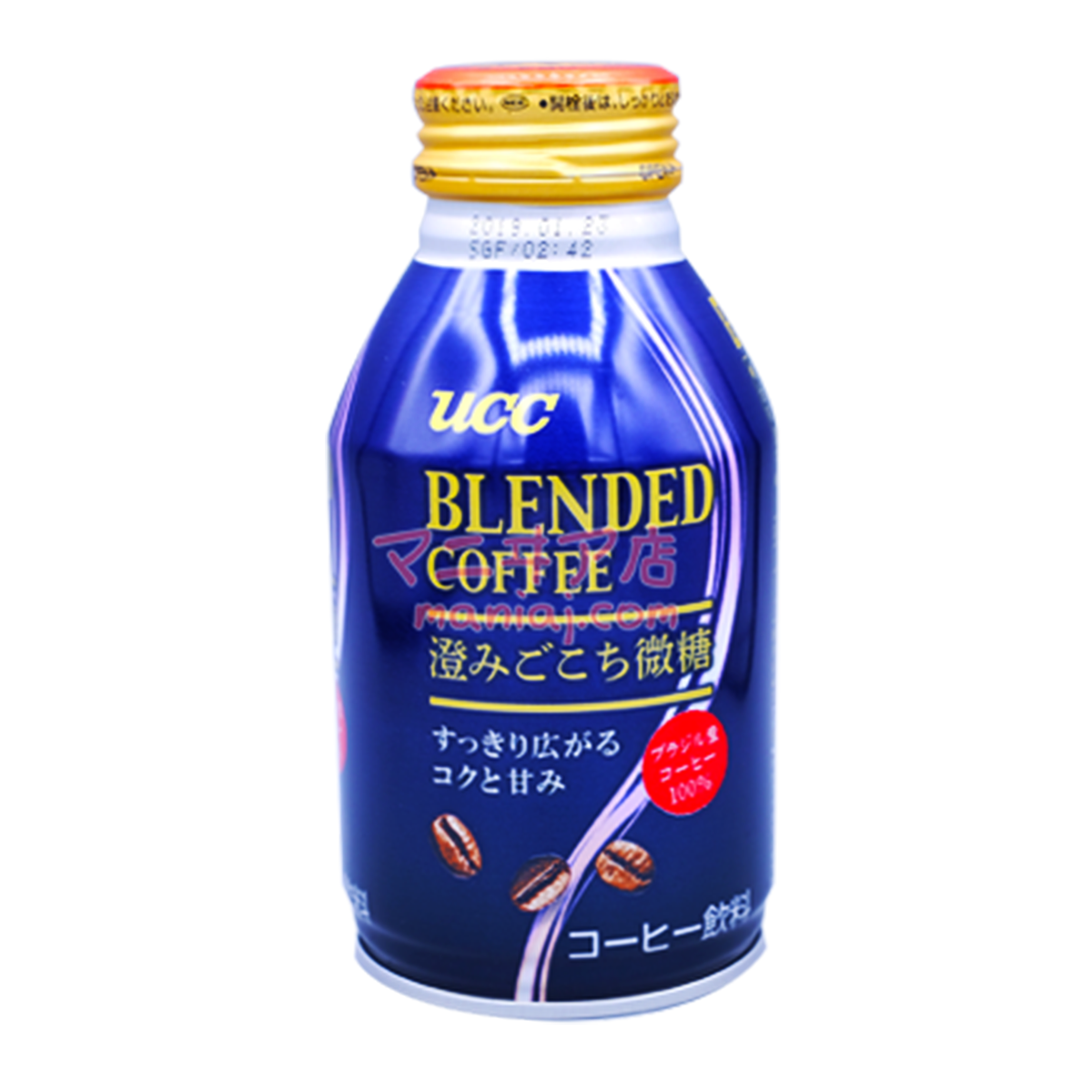 UCC微糖ブレンドコーヒー