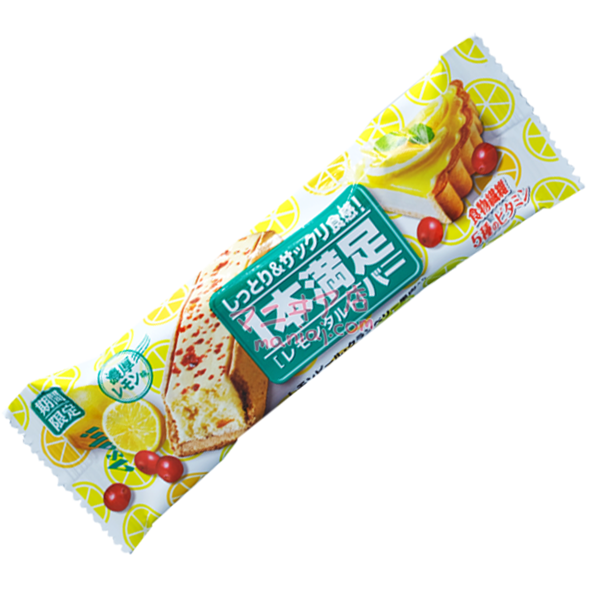1本滿足檸檬撻餅條 - 迷日店 maniaj.com