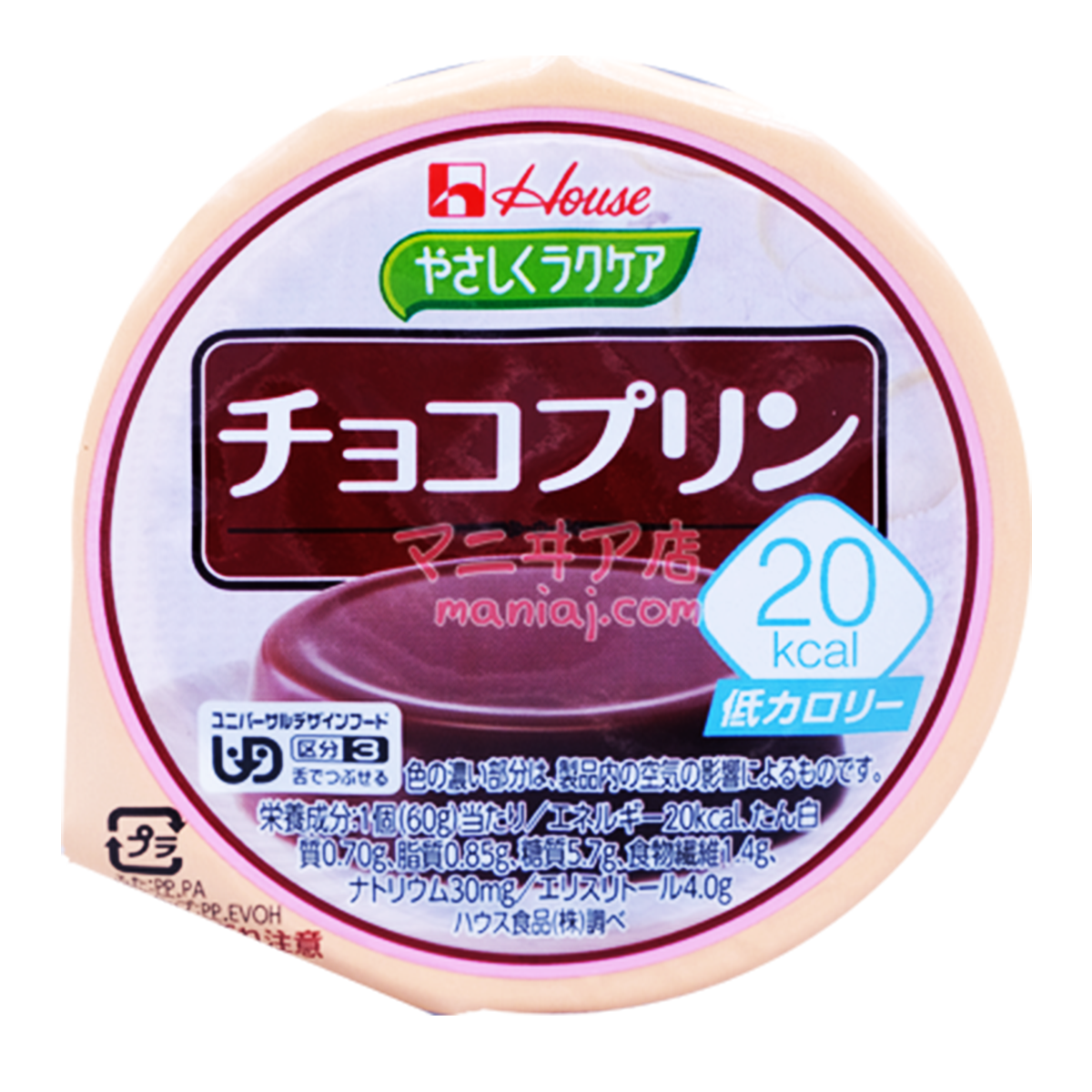Chocolate Pudding