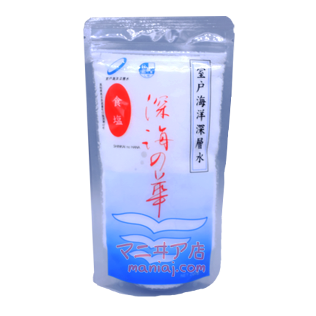 食用鹽 “深海之華” (200g)