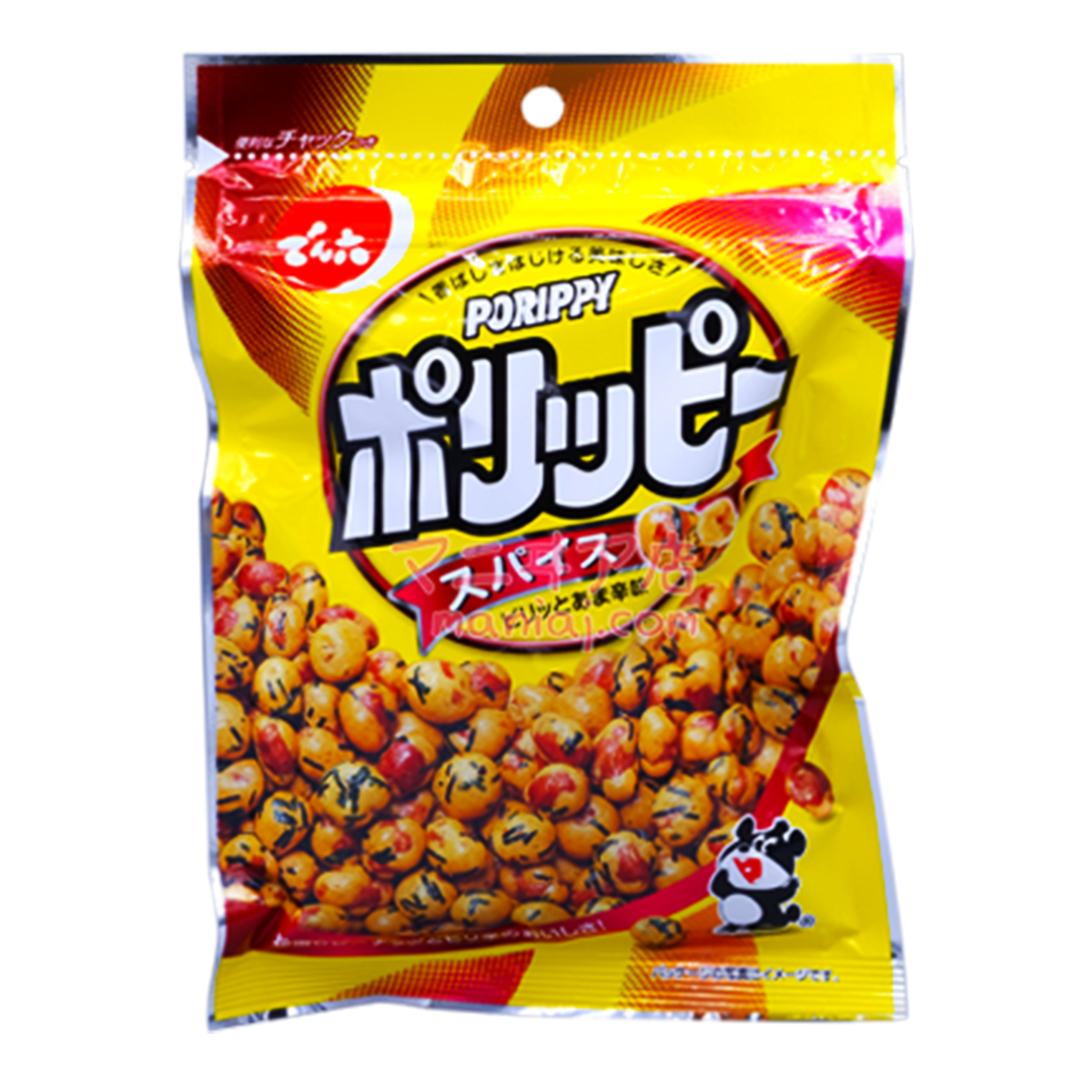 PORIPPY Spicy Crispy Beans