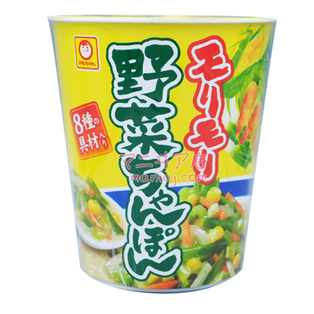 豐富蔬菜什錦麵