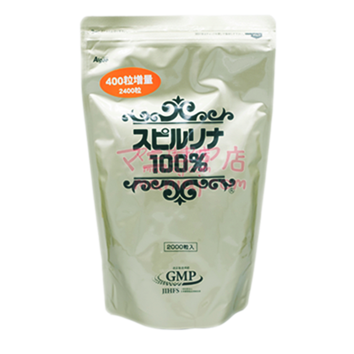 海洋深層水螺旋藻100% (預購)