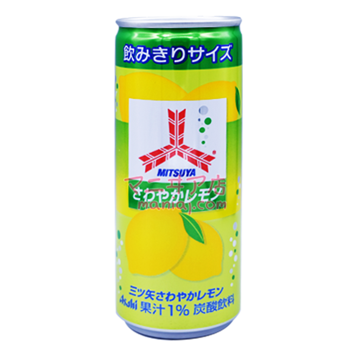 三ツ矢 さわやかレモネード