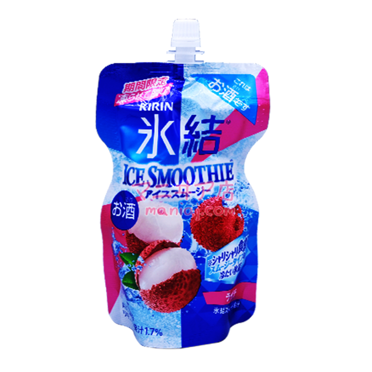 Frozen Lychee Smoothie