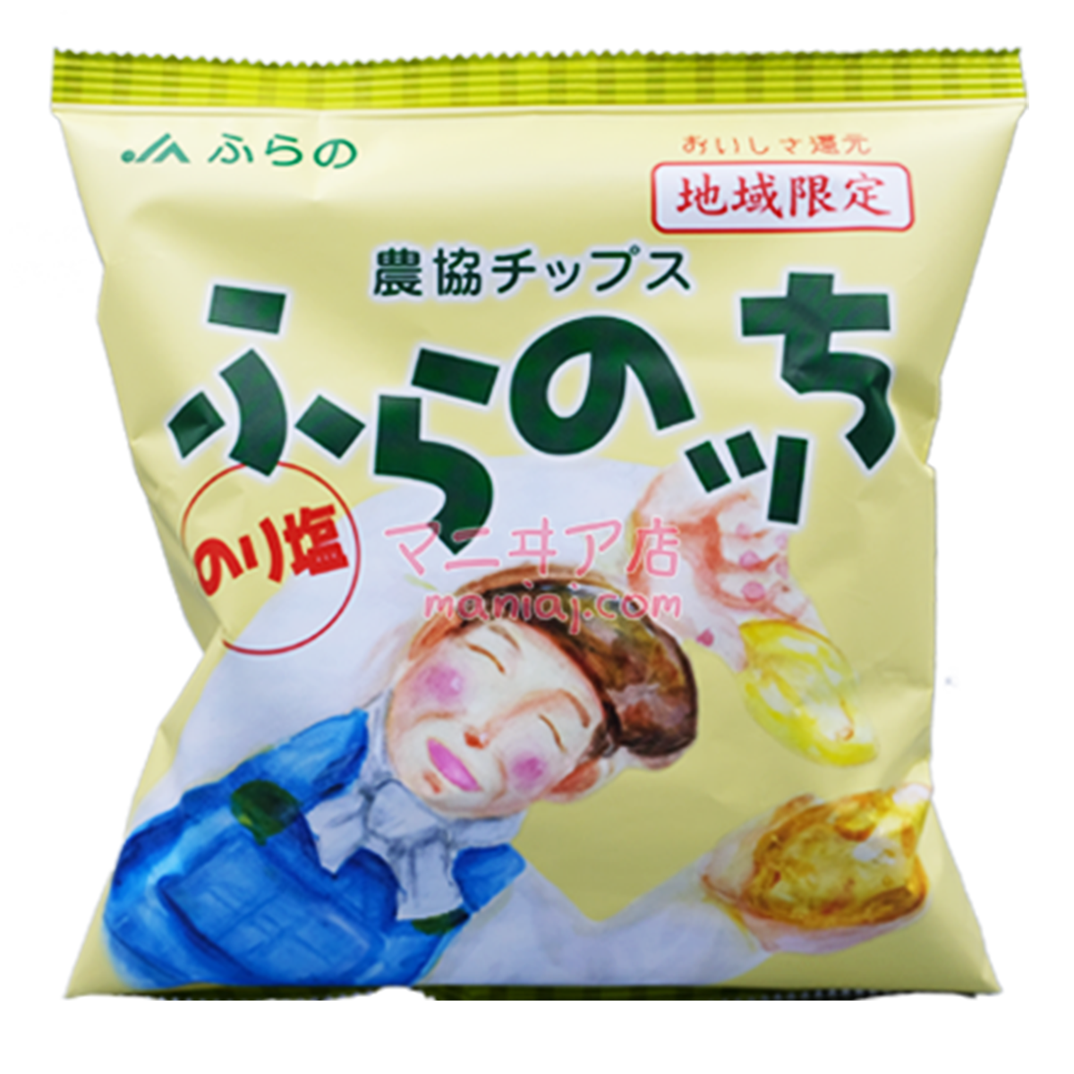 Nongye Furano Laver Salted Potato Chips