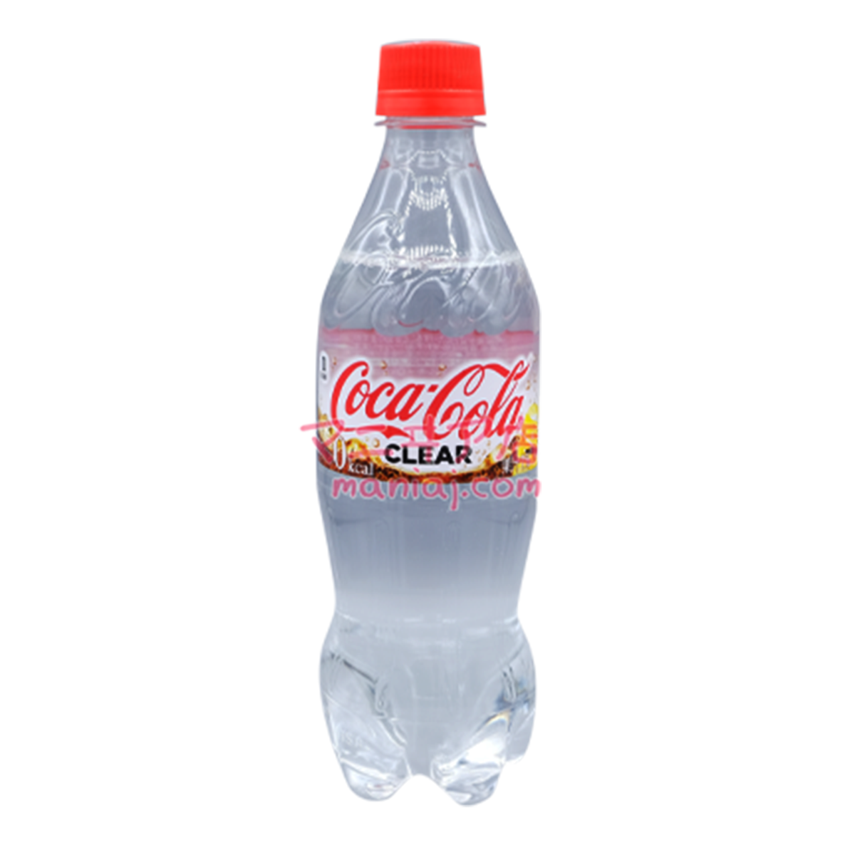 Transparent Coca-Cola