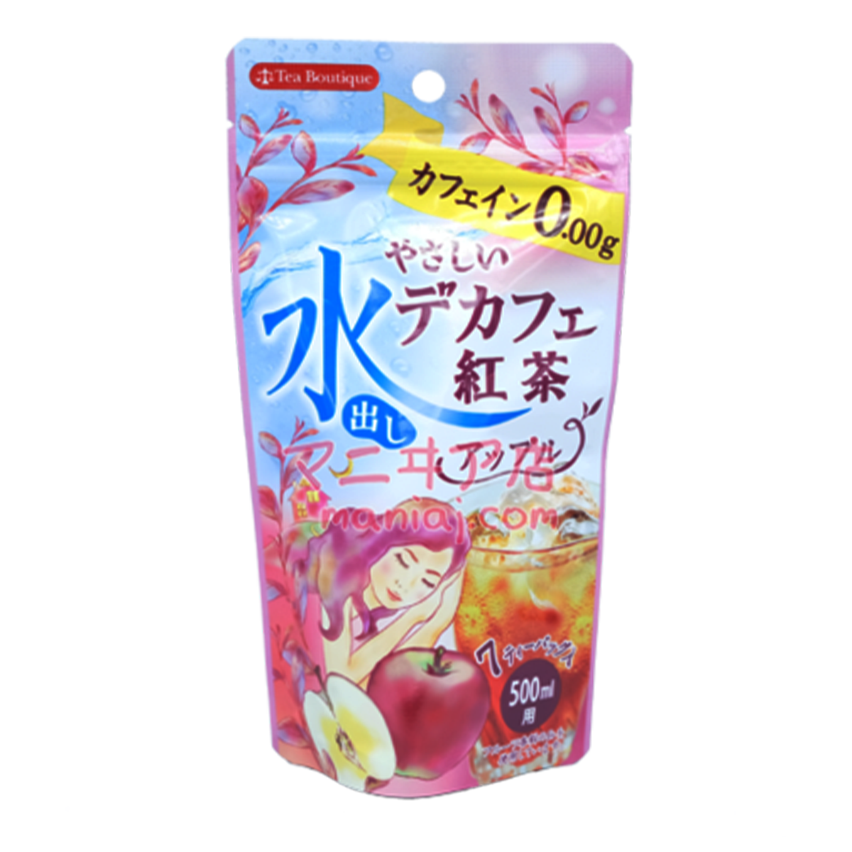 Tea Boutique Apple Black Tea