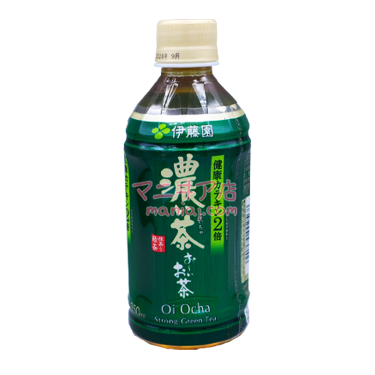 Oi Ocha strong tea
