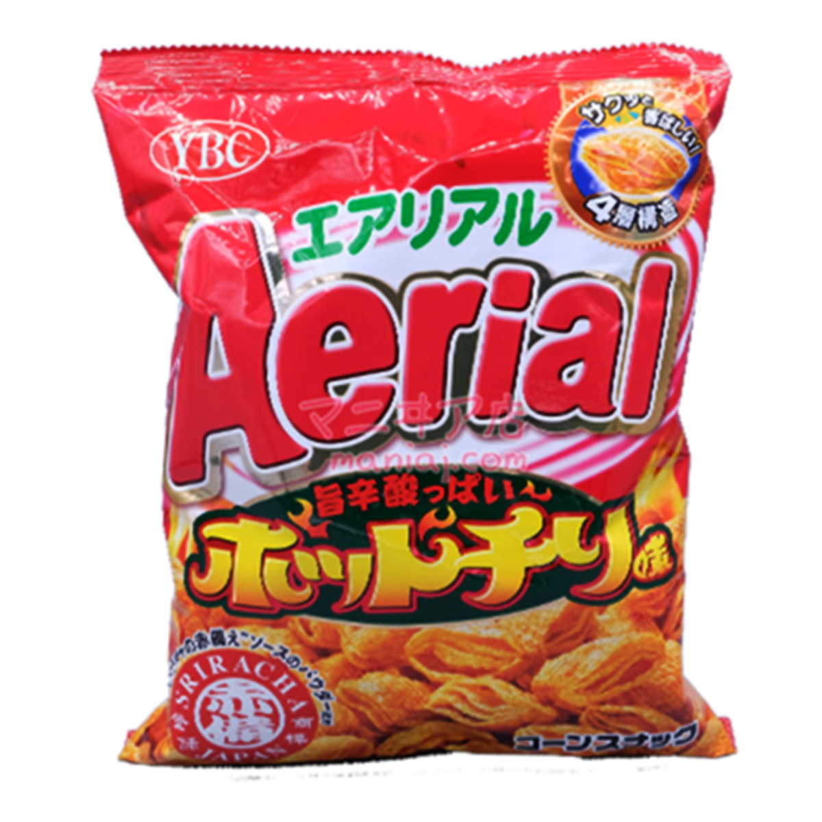Aerial 香辣味