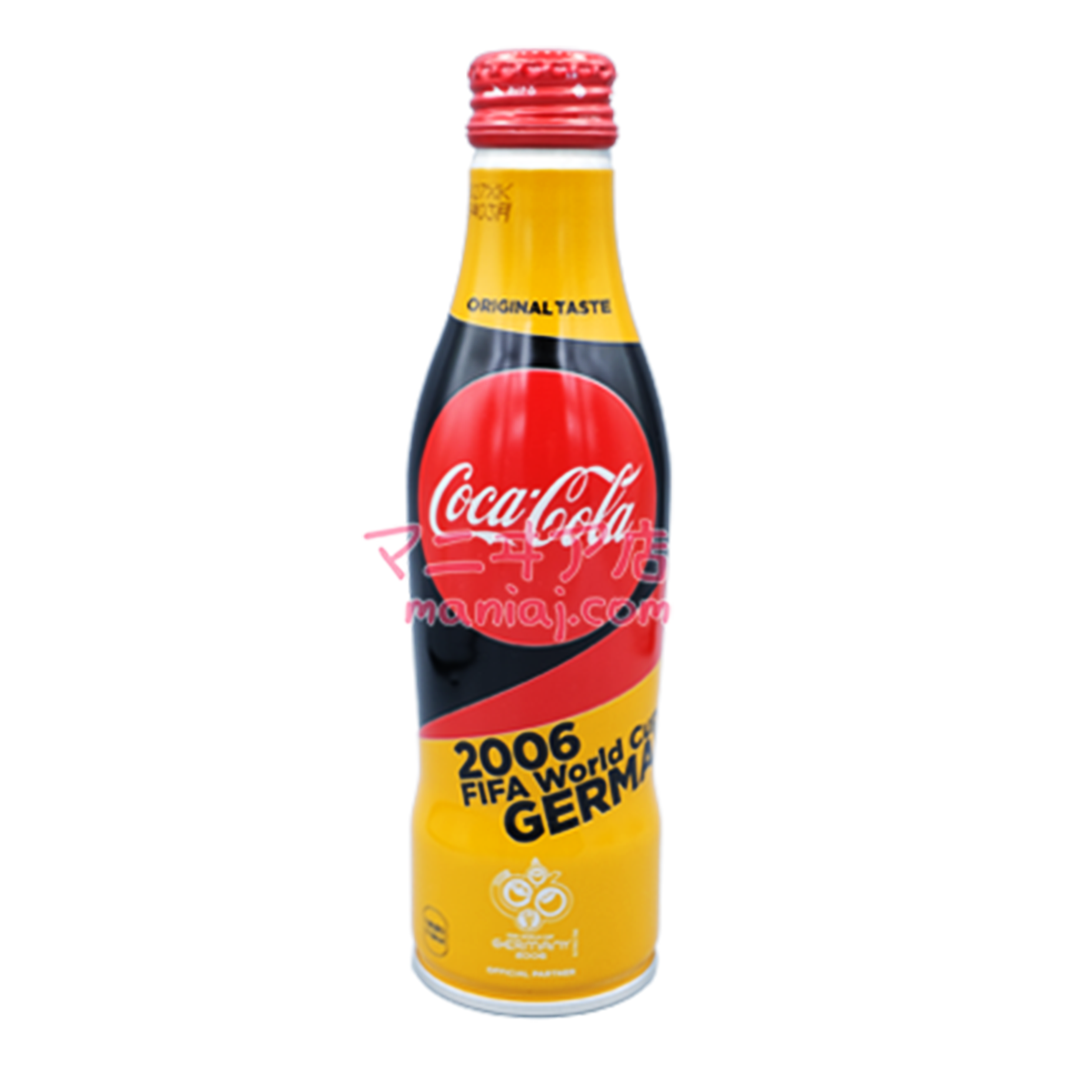 コカ・コーラ 2006年ワールドカップ記念日本版