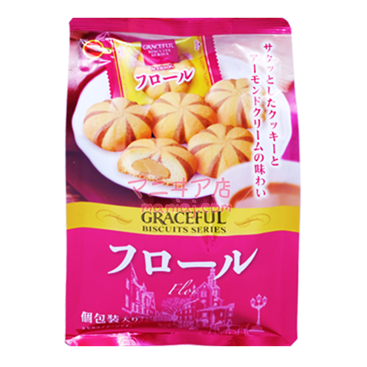 フロールクッキー