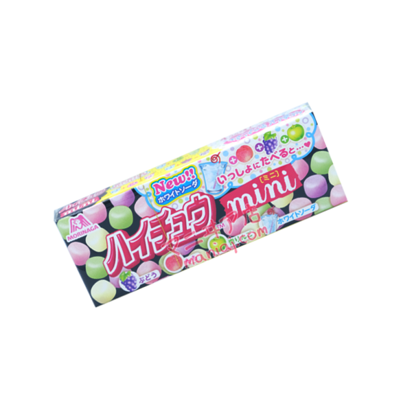 ミニハイチュウキャンディー