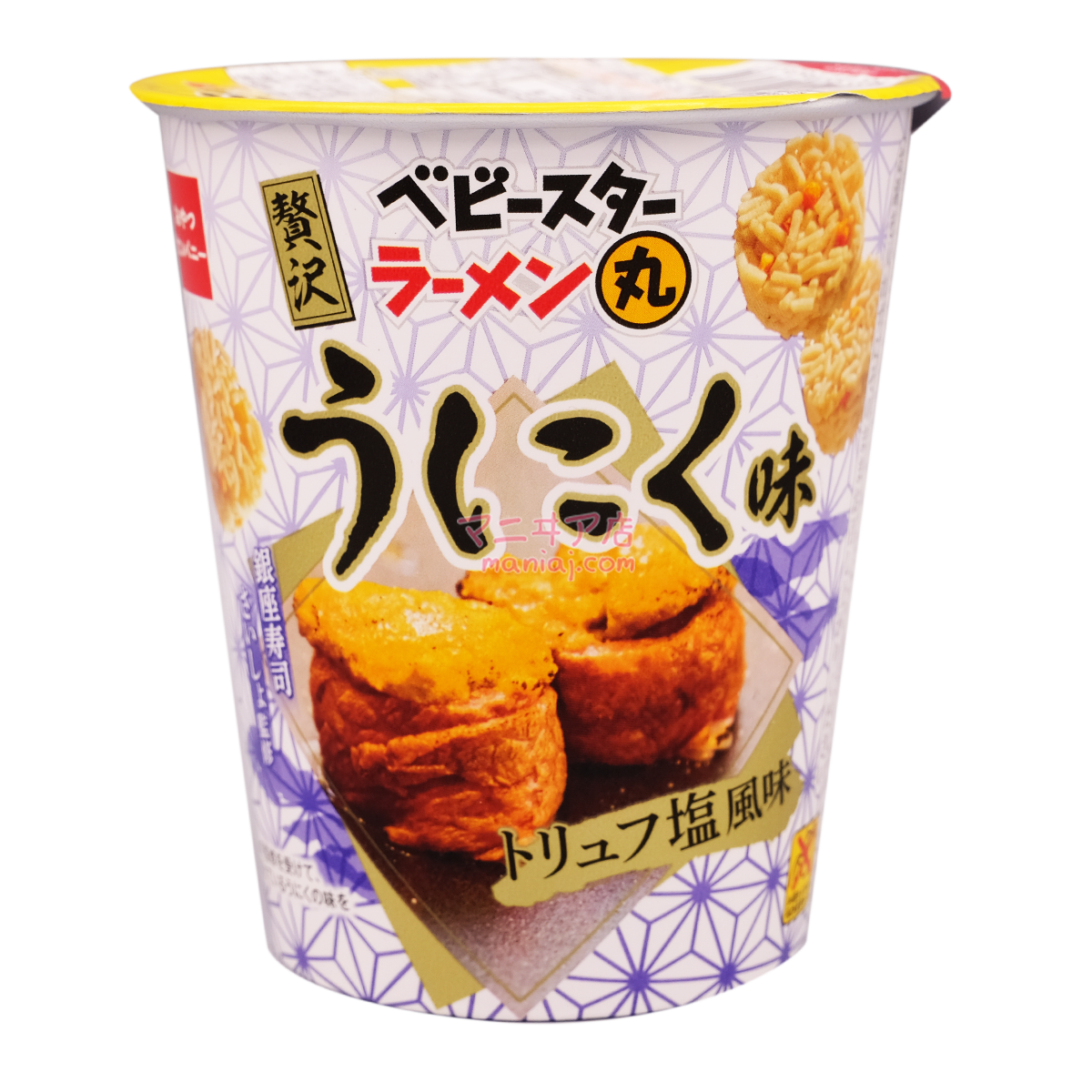 チャイルドスター点心麺玉 ウニ肉トリュフ味