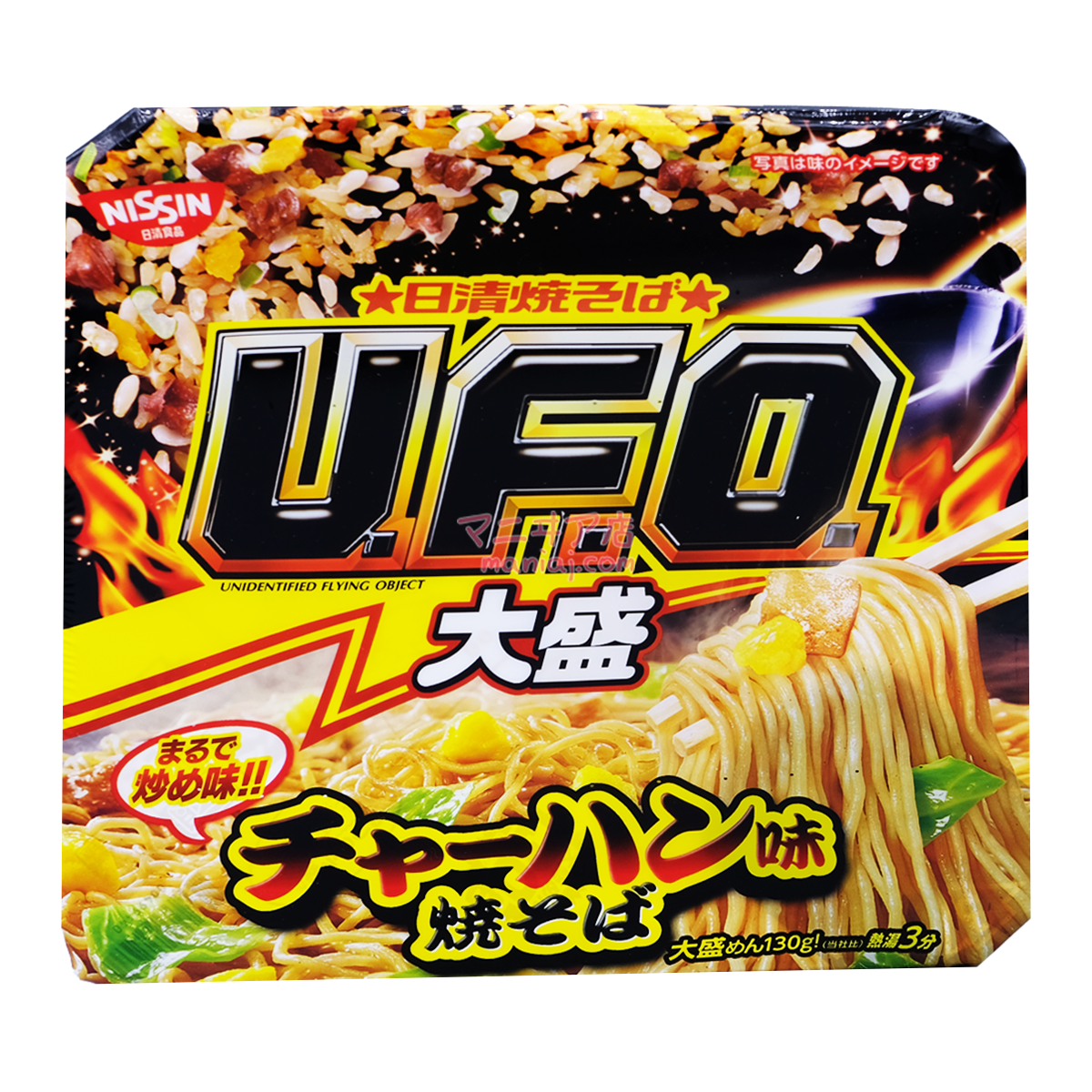 UFO大盛チャーハン味ローメン
