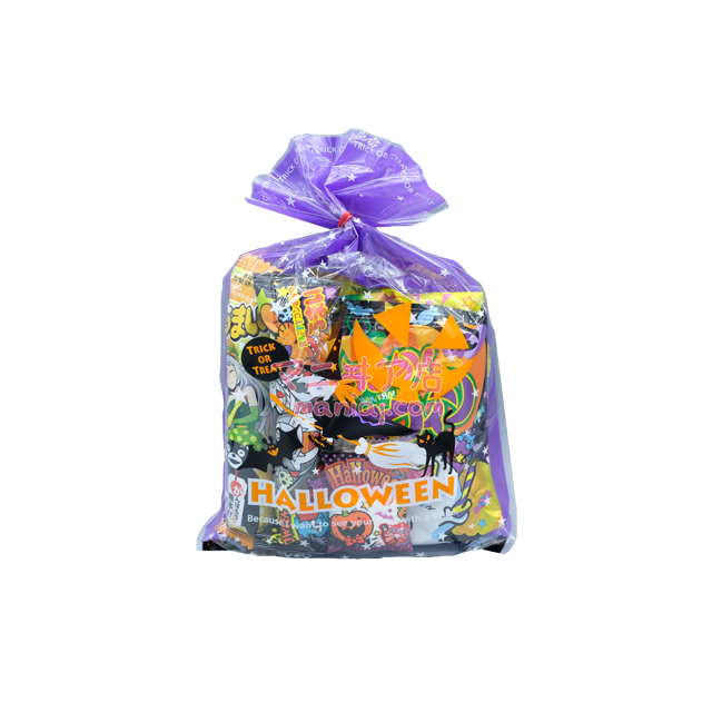 halloween snack combination