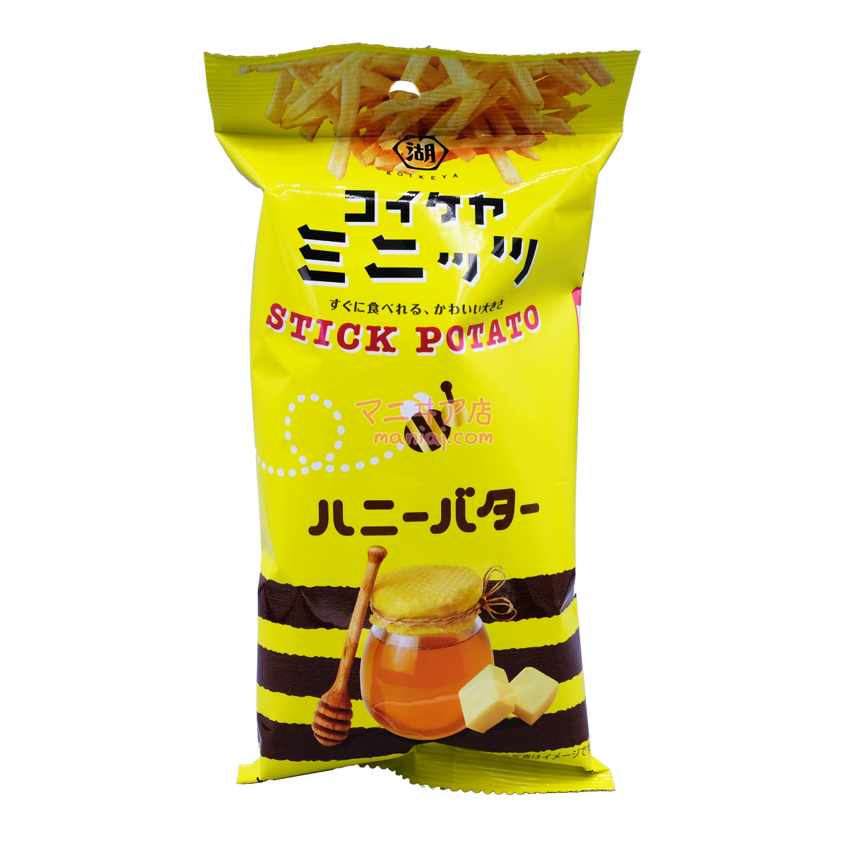 ハニーバターチップス