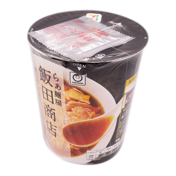 飯田商店 醬油拉麵