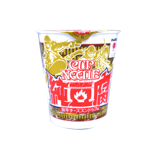 Delicious Cheese Pure Tofu Flavored Ramen