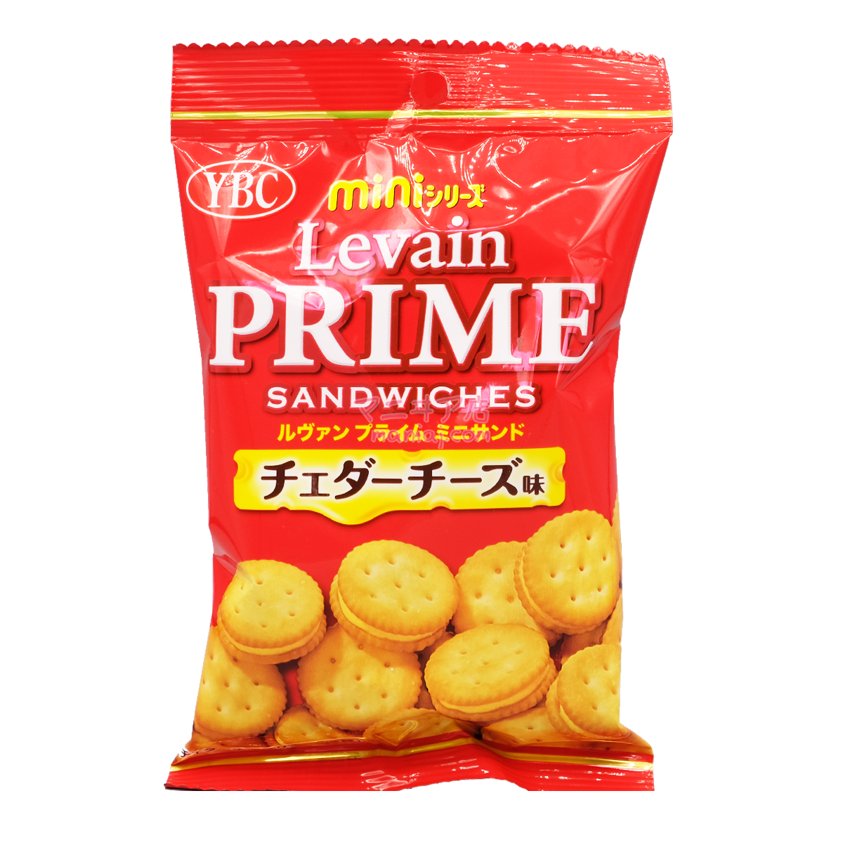 ルヴァン プライムミニチェダーチーズビスケット