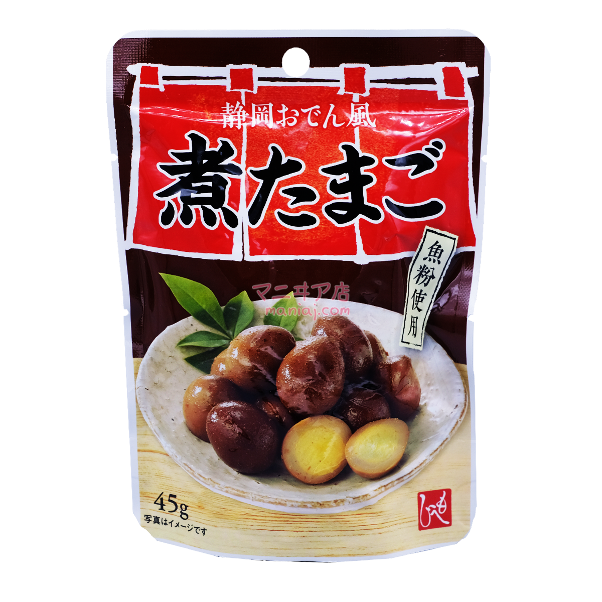 静岡おでん うずらの煮卵