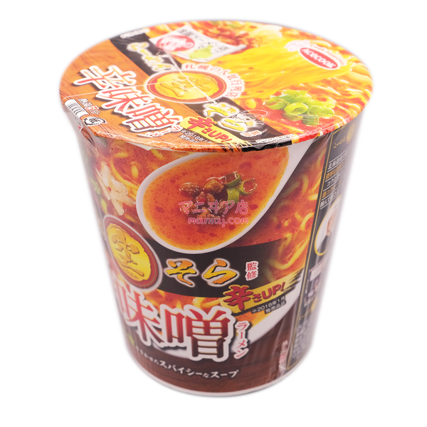 Ramen Sora Supervisor Shin Miso Ramen