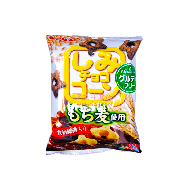 Glutinous Wheat Chocolate Rice Crisp