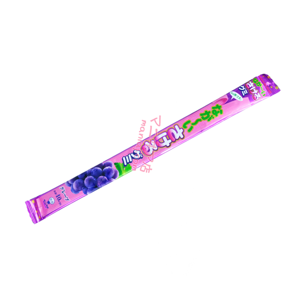 Extra Long Raisin Flavored Gummy Candy