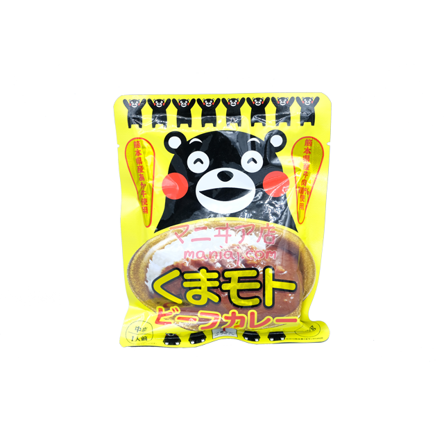 くまモンカレー