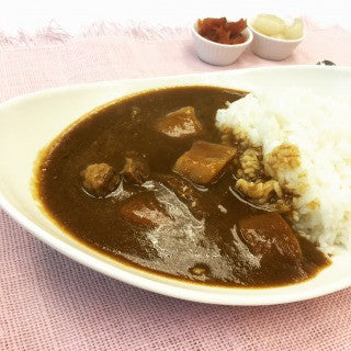 BIRIKEN 牛肉咖喱