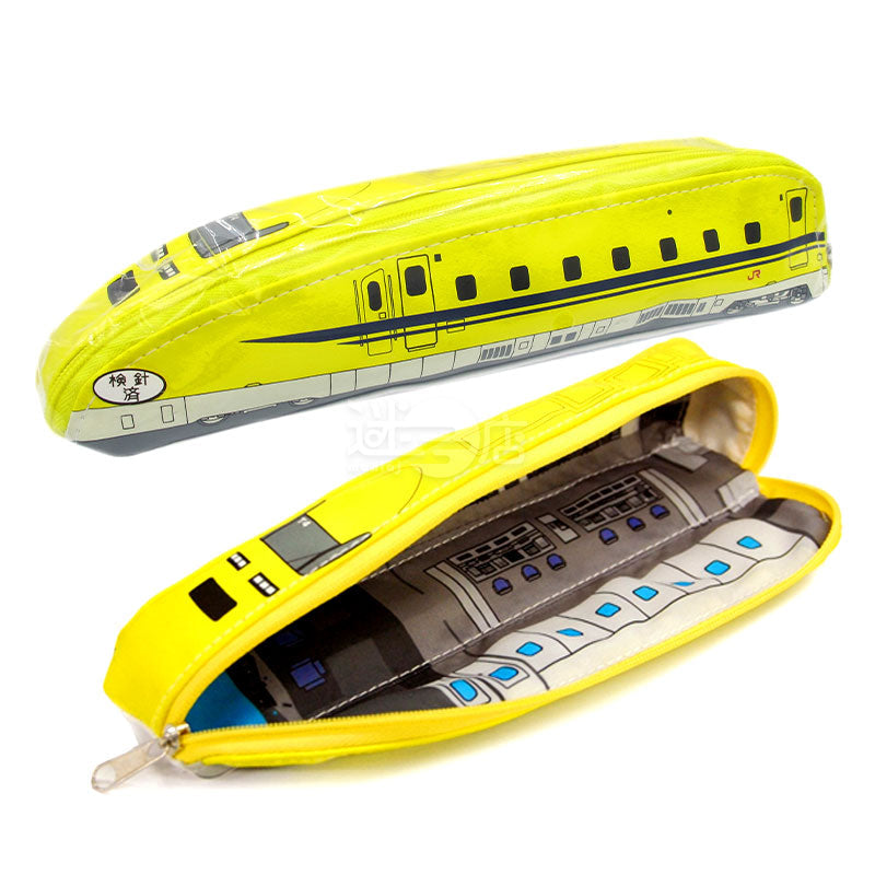 新幹線列車 923型Dr. YELLOW造型 筆袋