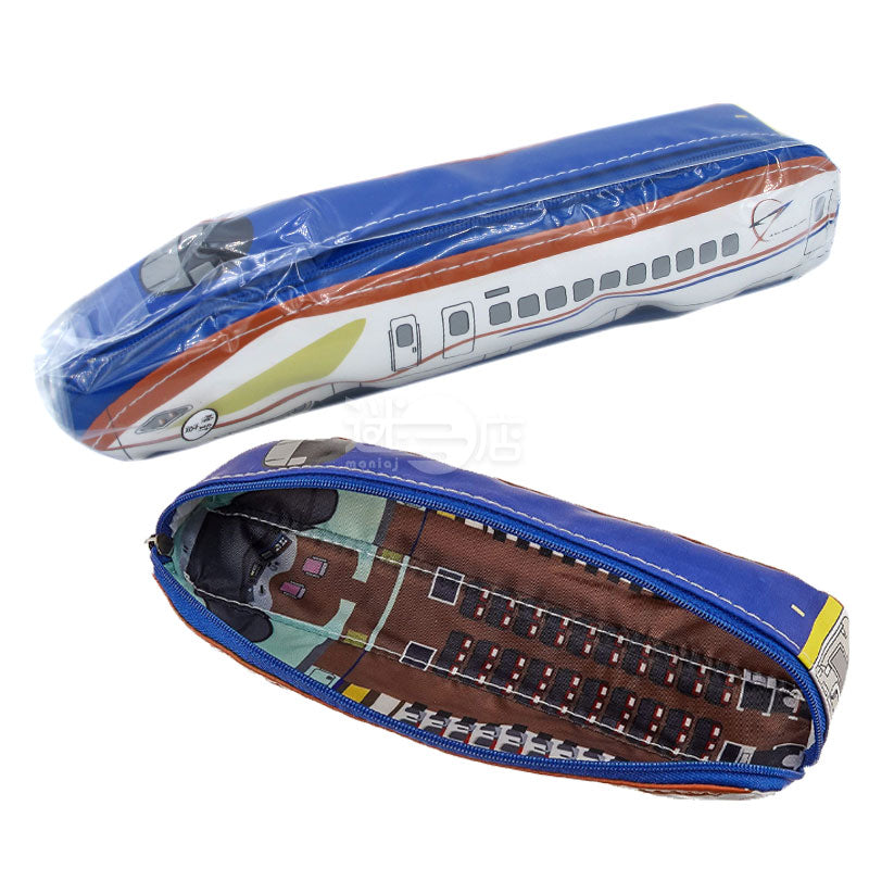 新幹線列車 W7系北陸新幹線造型 筆袋