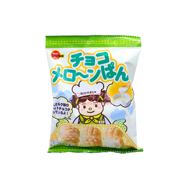 チョコメロンパン