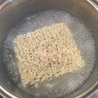 洋蔥拉麵 - 醬油味 (5袋)