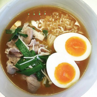 無鹽製麵 - 香濃味噌拉麵 (5袋)
