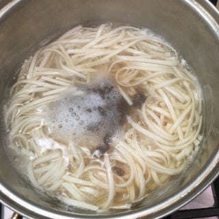 味噌烏冬