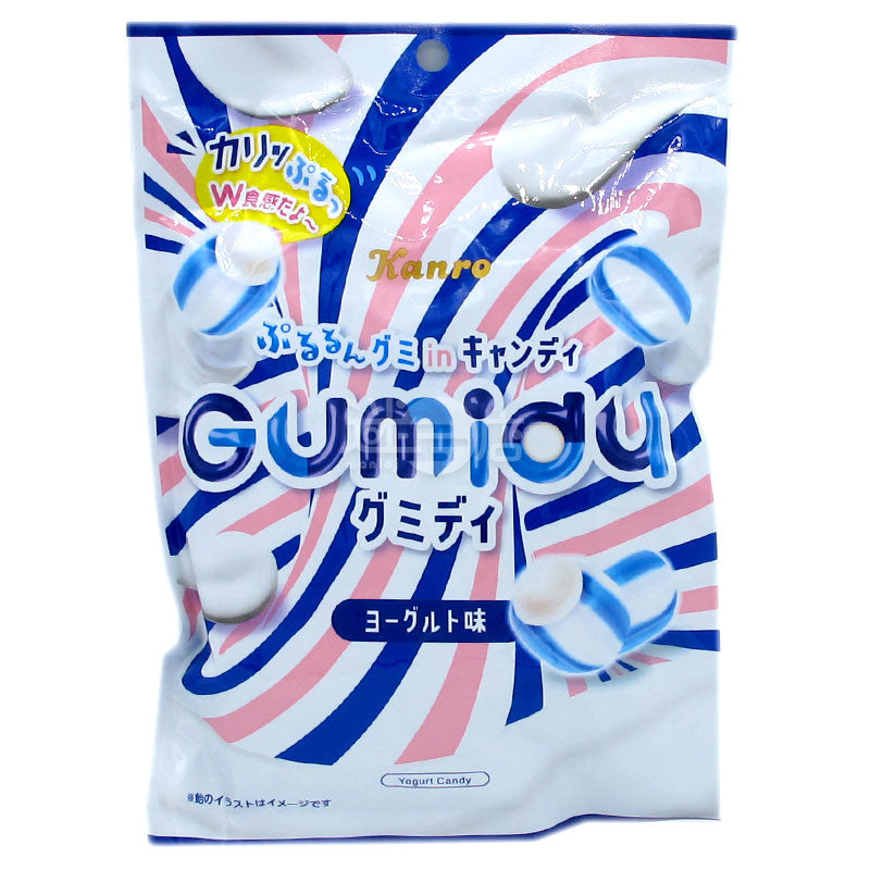 gumidy cheese candy