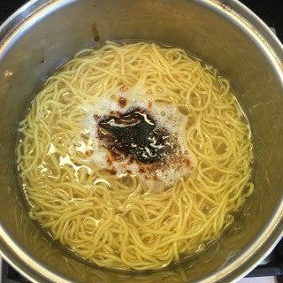 EBECHUN 雞仔拉麵 - 醬油味