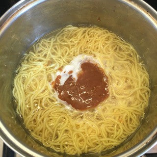 テレビのお父さん 札幌ラーメン 味噌味