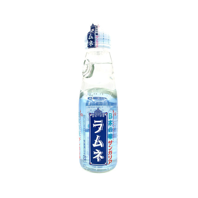 Japanese wave soda