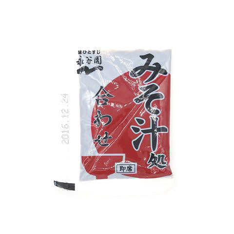 永谷園即沖味噌湯 - 綜合味
