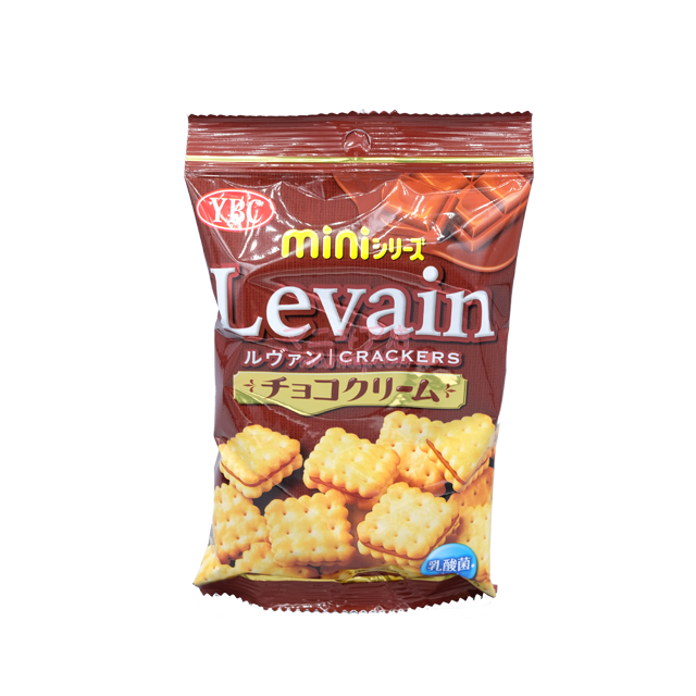 ルヴァン ミニチョコレートクリームパイ