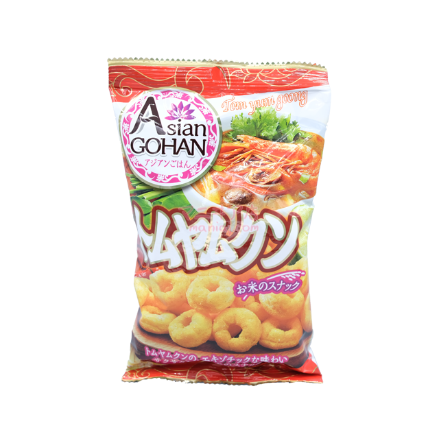 アジアンライストムヤムスナック