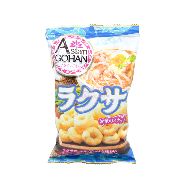 アジアンライスラクサスナック