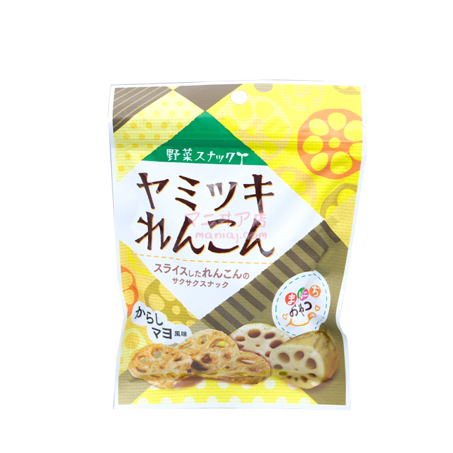 Addictive lotus root