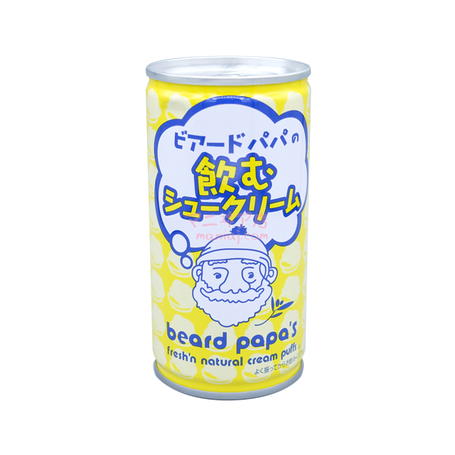 ビアードパパパフスープ