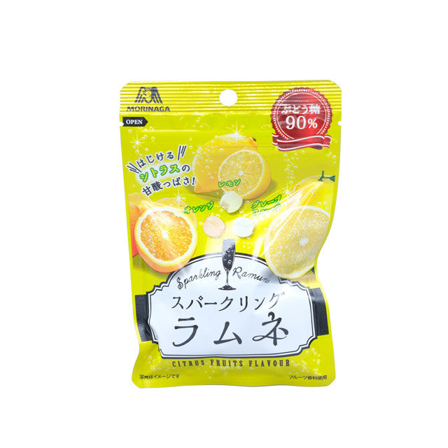 Sparkling Ball Soda Candy