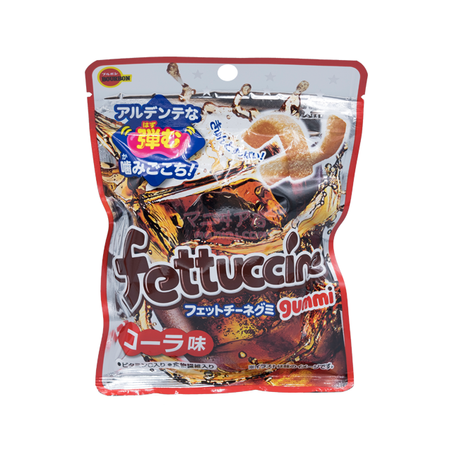 ラザニア ファッジ コーラ味