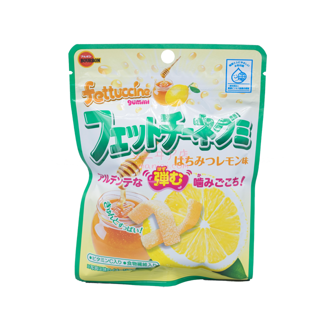 ラザニア ファッジ ハニーレモン